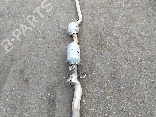 Used Catalyst Catalyst MAZDA CX-5 (KF) 2.2 D (150 hp) 24820627 24820627