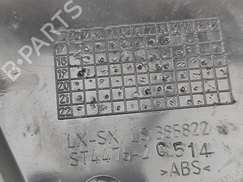 Luftventil PEUGEOT BOXER Van 2.2 BlueHDi 140 | BP32369859I21