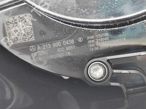 Steering column stalk MERCEDES-BENZ E-CLASS (W213) E 220 d (213.004) | BP34218224I23  - Image 7