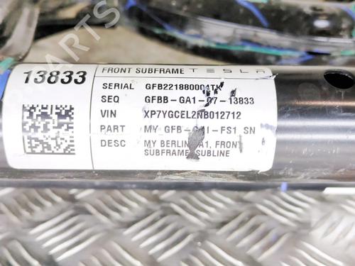 Subframe TESLA MODEL Y (5YJY) EV Performance All-wheel Drive | BP38782804M9 - Image 7
