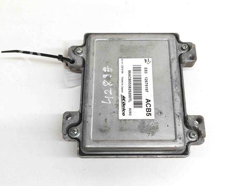 Engine control unit (ECU) OPEL CORSA E (X15) 1.4 (08, 68) | BP17548583M57