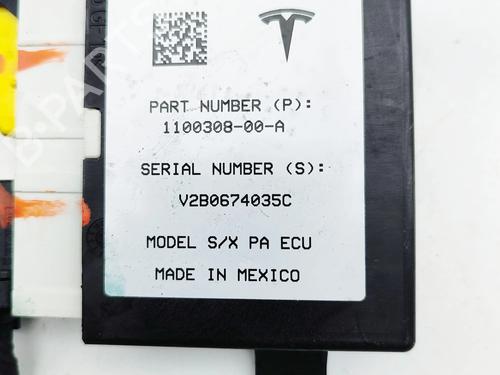 Electronic module TESLA MODEL X (5YJX) 90D AWD | BP33382933M83 - Image 5