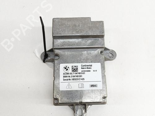 Used ECU airbags BMW X3 (G01, F97, G08) xDrive 30 i (252 hp) 19282877