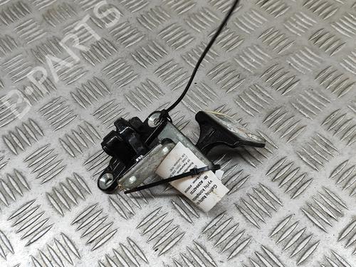 Hinge/Door check strap MERCEDES-BENZ S-CLASS (W220, V220) S 500, S 500 L (220.075, 220.175, 220.875) | BP25614669C146 