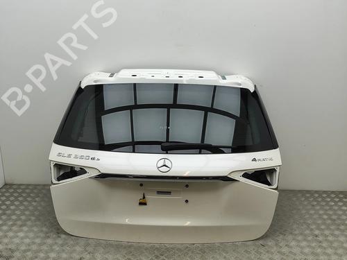 Used Tailgate Tailgate MERCEDES-BENZ GLE (V167) GLE 350 de 4-matic (167.117) (306 hp) 34160495 34160495