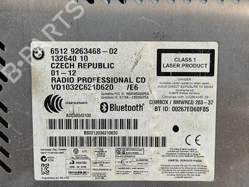 Electronic module BMW Z4 Roadster (E89) sDrive 20 i | BP37698367M83 - Image 12
