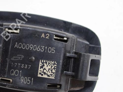 Interior roof light MERCEDES-BENZ GLC Coupe (C253) 250 d 4-matic (253.309) | BP9629980I8 