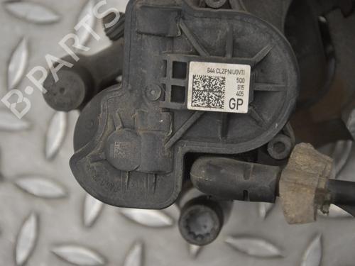 Left rear brake caliper VW T-ROC (A11, D11) 1.5 TSI | BP33359305M107  - Image 5