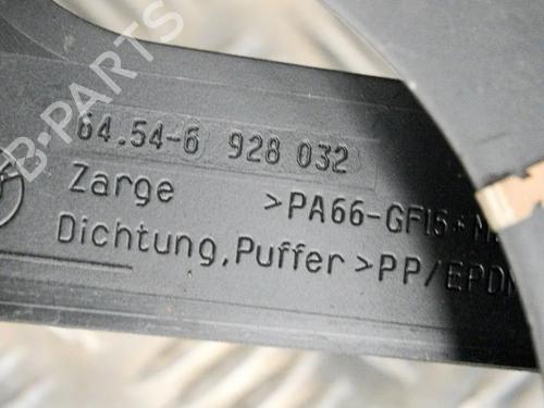 Radiator fan BMW 3 Convertible (E46) M3 | BP29282895M35 