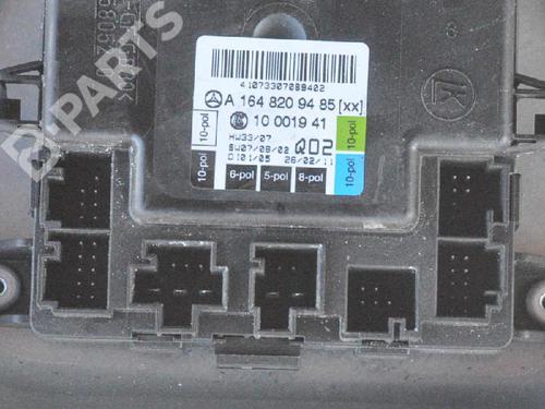 Front right window mechanism MERCEDES-BENZ M-CLASS (W166) ML 350 (166.058) | BP7081096C23 