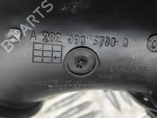 Pipe MERCEDES-BENZ CLA (C118) CLA 250 e (118.386) | BP31810336M125