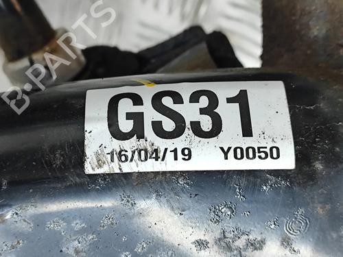 Rear axle LEXUS GS (_L1_) 300h (AWL10_, AWL10R) | BP36782791M2 - Image 6
