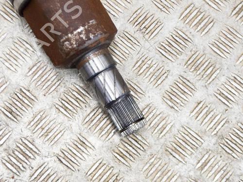 Left rear driveshaft TESLA MODEL 3 (5YJ3) EV AWD | BP27758306M40 - Image 5