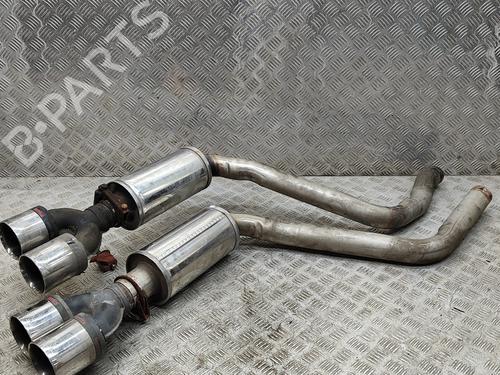 Exhaust system PORSCHE PANAMERA (970) 3.6 4 | BP16194115M121