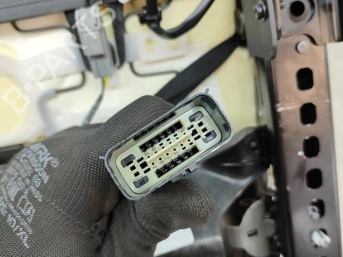 Left front seat FORD KUGA III (DFK) 2.5 FHEV | BP29432463C15  - Image 7