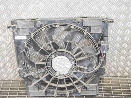 Køleventilator elektrisk BMW X3 (G01, F97, G08) xDrive 20 d (190 hp) 8836483