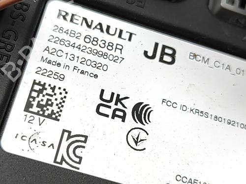 Control unit RENAULT ZOE (BFM_) ZOE (BFMC, BFMD) | BP38070531M11 - Image 6