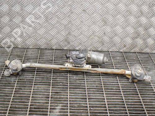 Used Front wipers mechanism TOYOTA HILUX VII Pickup (_N1_, _N2_, _N3_) 2.5 D-4D 4WD (KUN25) (144 hp) 6759404