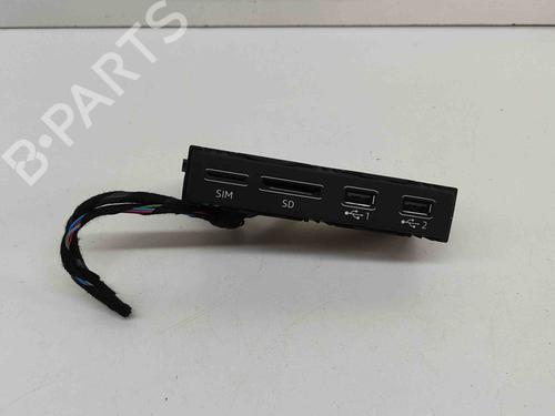 Module électronique AUDI A6 C8 (4A2) 40 TDI (190 hp) 27786679