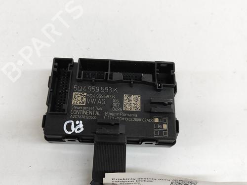 Used Electronic module SEAT ATECA (KH7, KHP) 1.0 TSI (116 hp) 21077738