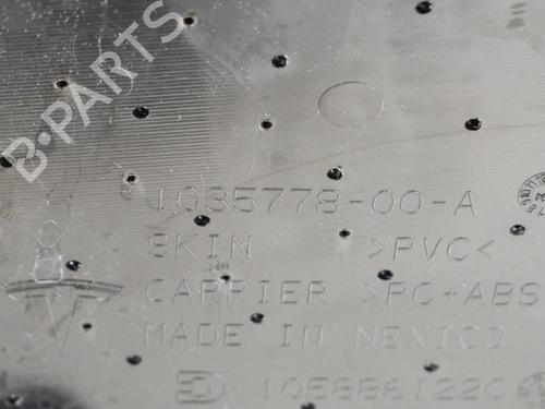 Front left panel TESLA MODEL X (5YJX) P100D AWD | BP7797421C58  - Image 7