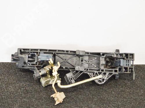 Rear left exterior door handle MERCEDES-BENZ S-CLASS (W220, V220) S 400 CDI (220.028, 220.128) | BP6748982C130 