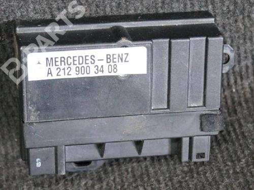 Kraftstoffpumpe MERCEDES-BENZ C-CLASS (W204) C 220 CDI (204.002) (170 hp) 9164521