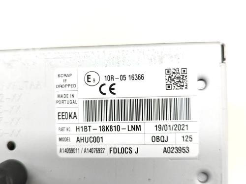 Electronic module FORD FIESTA VII (HJ, HF) 1.0 EcoBoost | BP27768783M83  - Image 6