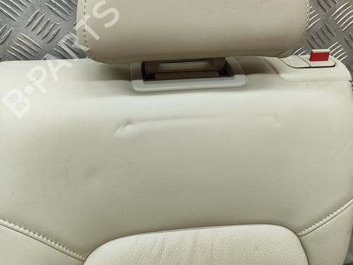 Rear seat VOLVO V70 III (135) D4 | BP29829993C17