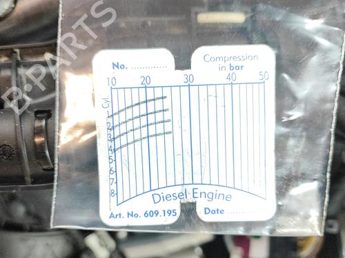 Engine MERCEDES-BENZ E-CLASS (W213) E 220 d (213.004) | BP38782186M1  - Image 12