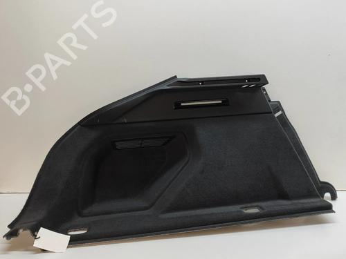 Used Boot lining AUDI Q8 E-TRON Sportback (GET) 55 quattro (408 hp) 28561857
