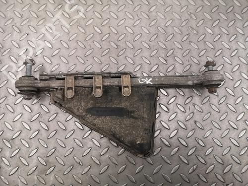 Used Left rear suspension arm Left rear suspension arm MERCEDES-BENZ S-CLASS Coupe (C217) S 63 AMG (217.377) (585 hp) 33368763 33368763