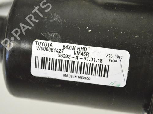 Vindrude Viskermekanisme LEXUS RX (_L2_) 450h AWD (GYL25_, GYL26_, GYL25, GYL26, GYL25R, GYL26R) | BP33346743C83 - Image 6