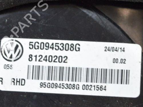 Right tailgate light VW GOLF VII (5G1, BQ1, BE1, BE2) 2.0 GTI | BP14646096C80 