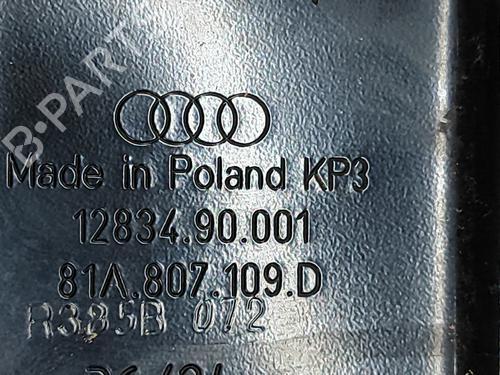 Front bumper reinforcement AUDI Q2 (GAB, GAG) 35 TFSI | BP28676775C109 