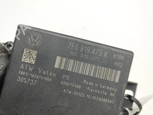 Electronic module VW TRANSPORTER T5 Van (7HA, 7HH, 7EA, 7EH) 2.0 TDI | BP38623341M83 - Image 5
