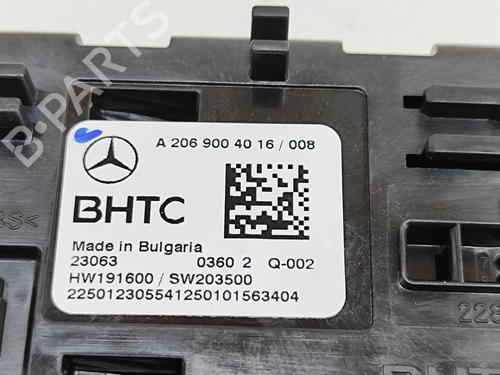 Electronic module MERCEDES-BENZ EQS (V297) EQS 450+ (297.123) | BP28687227M83 - Image 7
