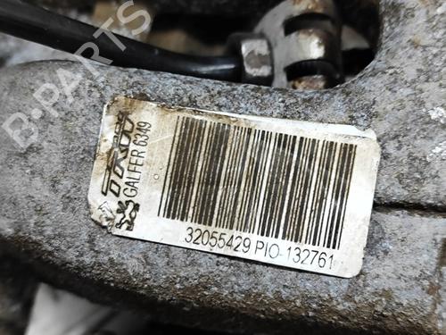 Left rear brake caliper CITROËN C3 AIRCROSS II (2R_, 2C_) 1.2 PureTech 130 (2RHNYH) | BP24307990M107 