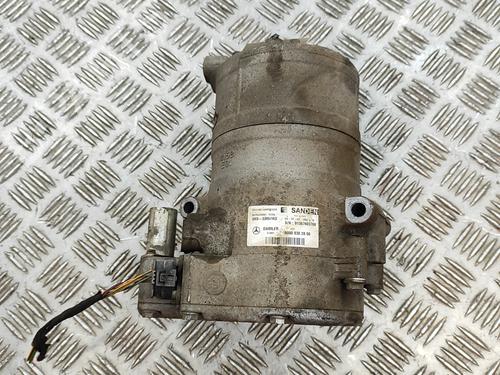 AC compressor MERCEDES-BENZ C-CLASS (W205) C 350 e (205.047) | BP30154992M34
