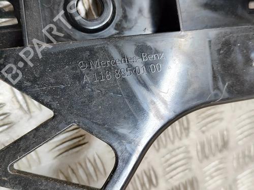 Rear bumper bracket MERCEDES-BENZ CLA (C118) CLA 180 (118.384) | BP27775604C159 
