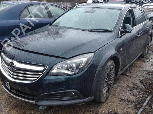 Other OPEL INSIGNIA A Sports Tourer (G09) 2.0 Biturbo CDTI 4x4 (35) W0LGT8EN1E1065397