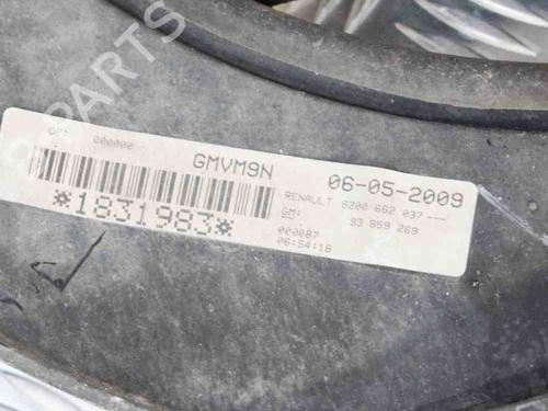 Køleventilator elektrisk RENAULT TRAFIC II Bus (JL) 2.0 dCi 115 (JL00, JL01, JL0H, JL0M, JL0U) | BP6756477M35 