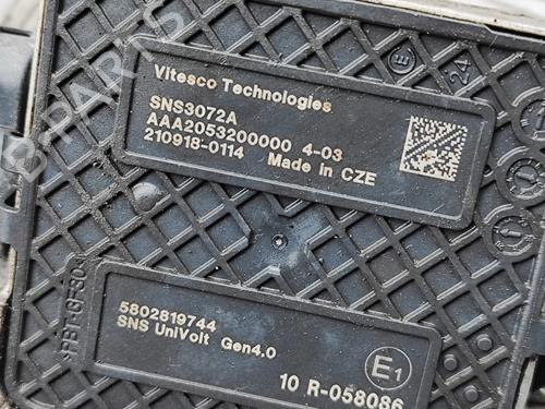 Electronic sensor IVECO DAILY VI Platform/Chassis 35S18, 35C18, 40C18, 45C18, 50C18, 60C18, 65C18, 70C18 | BP33396062M84 - Image 7