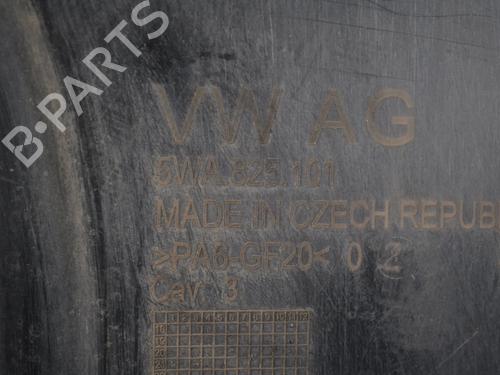 Underbody protection VW GOLF VIII (CD1, DA1) 1.0 TSI | BP33357372M92  - Image 5