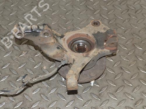 Left front steering knuckle FORD FIESTA VI (CB1, CCN) 1.0 EcoBoost | BP33349663M25 - Image 3