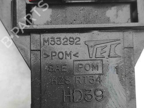 Warning switch ISUZU D-MAX I (TFR, TFS) 3.0 DiTD 4x4 (TFS85_) | BP29392285I22 