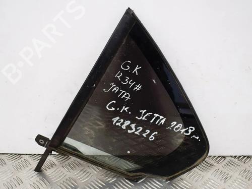 Panel rude bagtil venstre Panel rude bagtil venstre VW JETTA IV (162, 163, AV3, AV2) 1.6 TDI (105 hp) 10399740 10399740