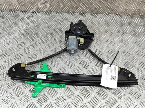Used Rear left window mechanism Rear left window mechanism VW GOLF VII (5G1, BQ1, BE1, BE2) 1.4 TSI (125 hp) 20981985 20981985