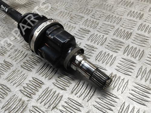 Left front driveshaft TOYOTA YARIS (_P13_) 1.3 (NSP130_, NSP130) | BP26311331M38 
