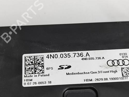 Electronic module AUDI E-TRON (GEN) 55 quattro | BP27781771M83